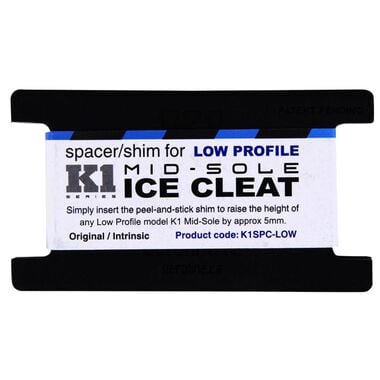 K1 Series Mid Sole Ice Cleat Shim Regular