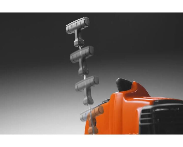 Husqvarna 365 24 Inch and H42 Chain 4.9HP Gas-Powered Chainsaw, large image number 8