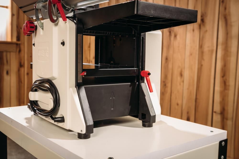 JET JJP-8BT 8in Jointer / Planer Combo, large image number 8