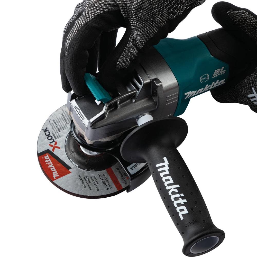 Makita x lock online grinder blades