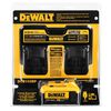 DEWALT 20 Volt MAX Lithium-Ion Battery Pack and Charger, small
