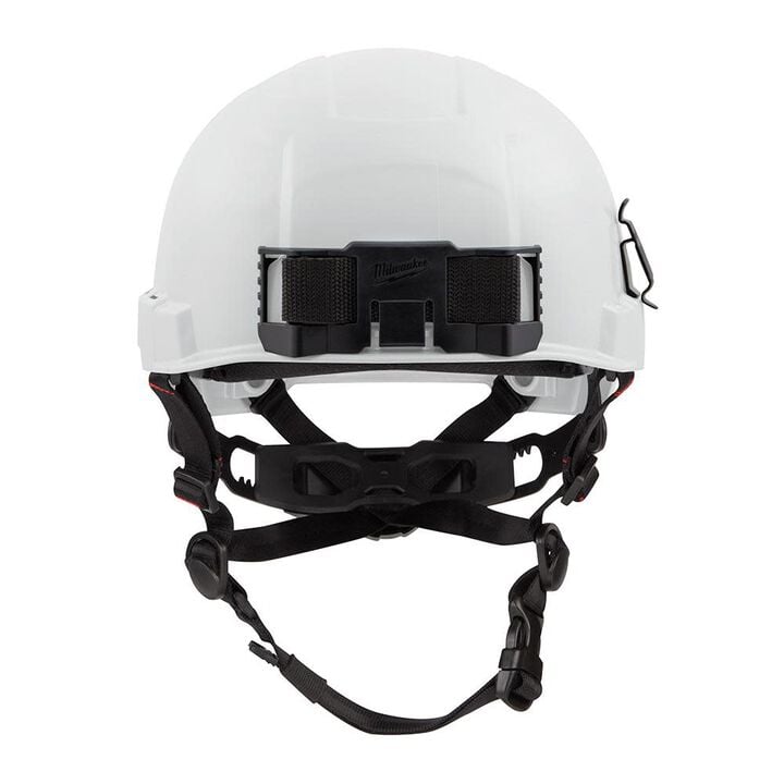Milwaukee White Helmet with BOLT Class E, large image number 5