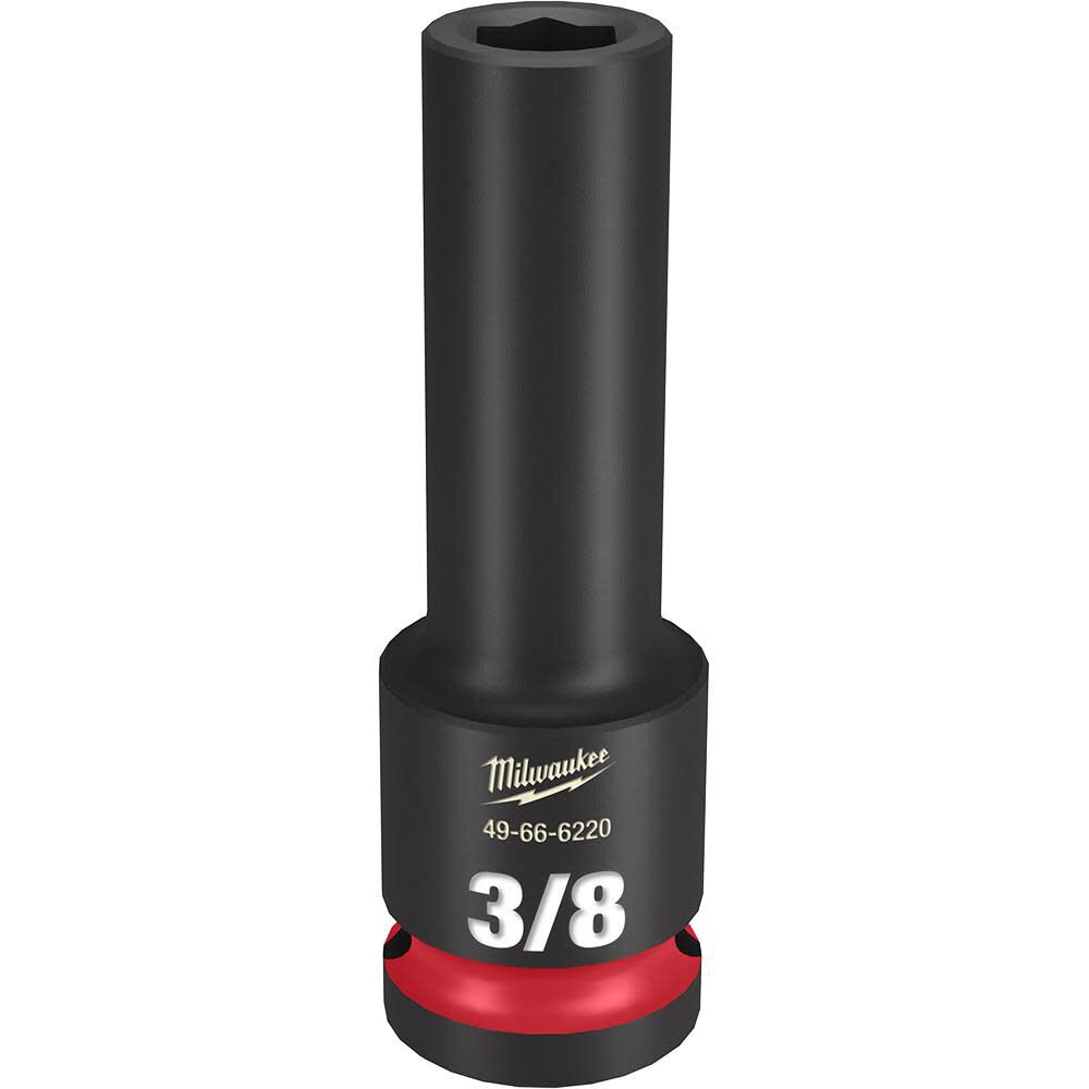 Milwaukee shockwave sales impact sockets