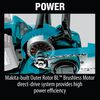 Makita 18V X2 (36V) LXT Lithium-Ion Brushless Cordless 16in Chain Saw Kit with 4 Batteries (5.0Ah), small