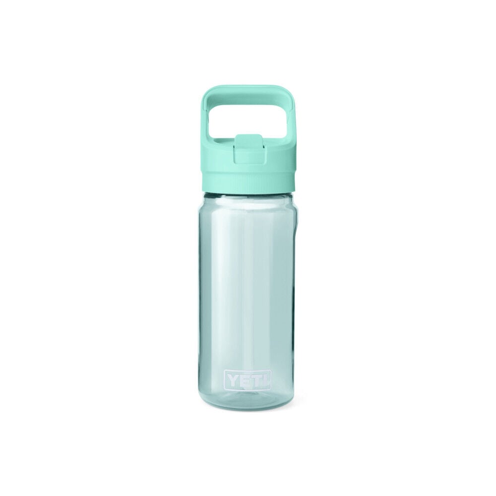 YETI 600 ML/20oz Yonder Water Bottle with Straw Cap Seafoam – 21071502490