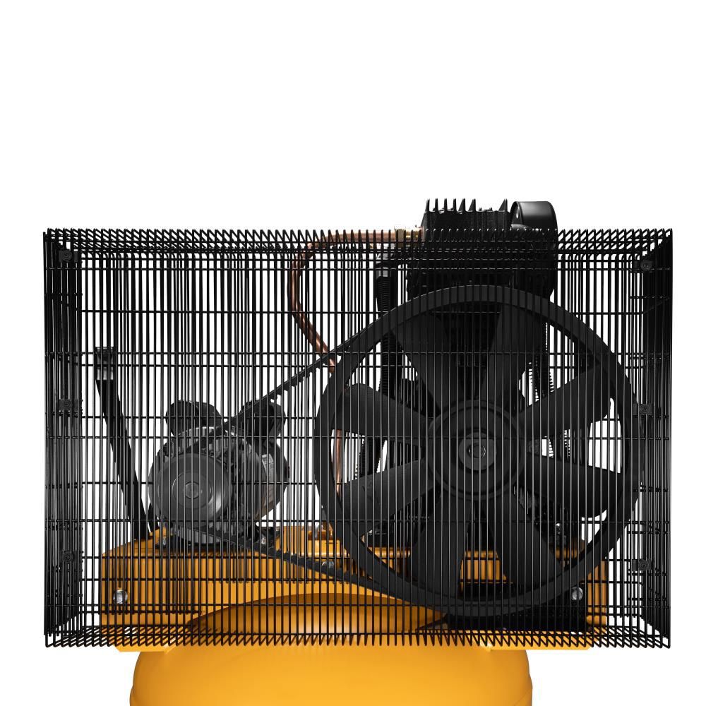 DEWALT 80 Gallon Vertical Two Stage 5.0 HP 175 PSI Stationary Air Compressor, large image number 8