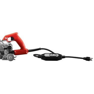 SKILSAW 7in Medusaw Aluminum Worm Drive Concrete Circular Saw, large image number 4