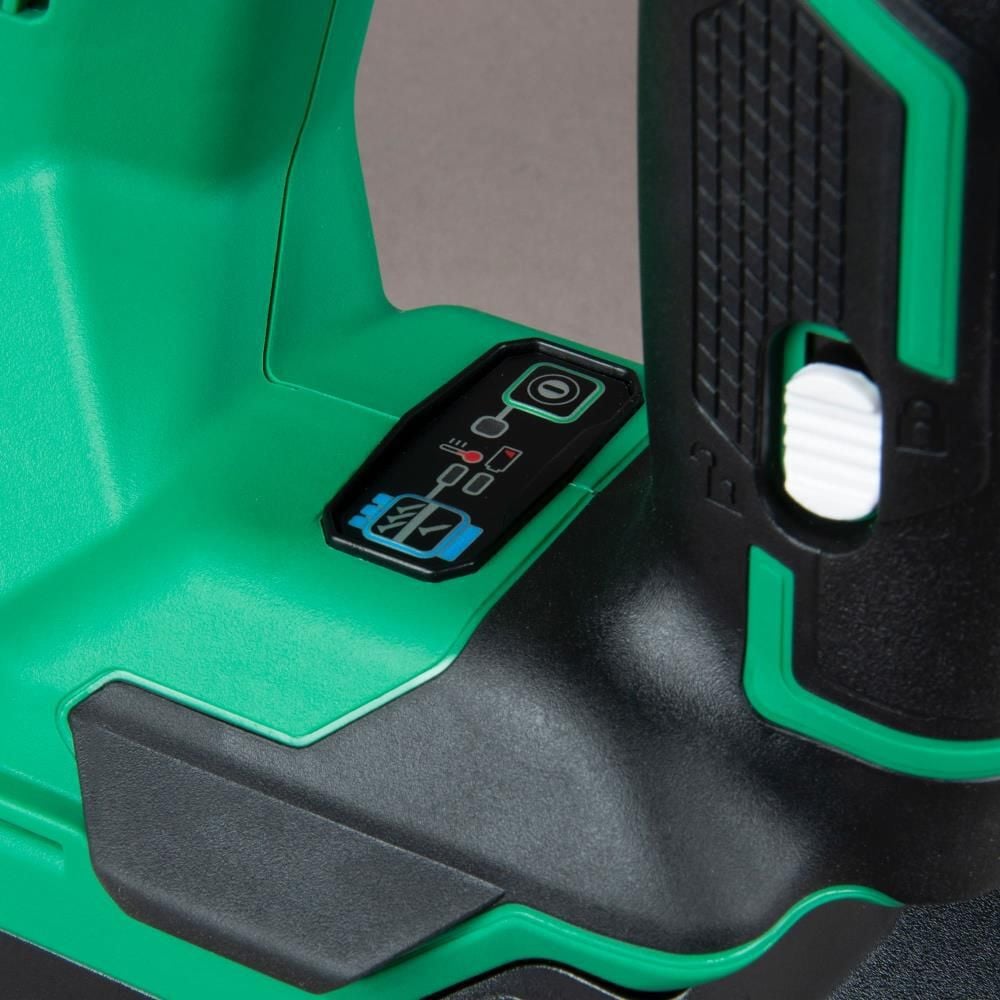 Metabo HPT 18V Brad Nailer Compact 18 Gauge Cordless Kit 2Ah, large image number 17