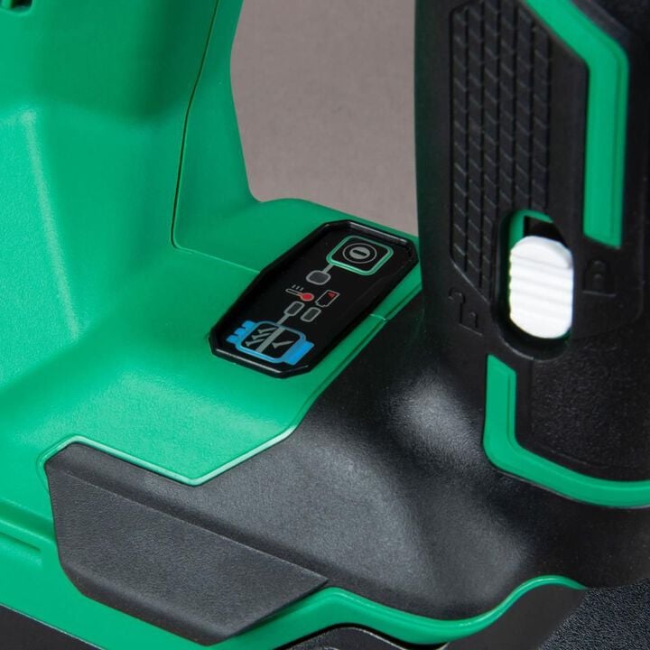 Metabo HPT 18V Brad Nailer Compact 18 Gauge Cordless Kit 2Ah, large image number 16