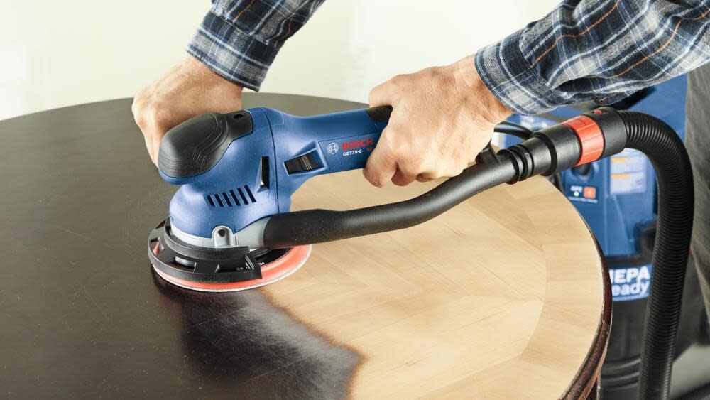 Bosch 6 orbital hot sale sander