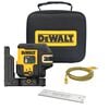 DEWALT USB Rechargeable Green 2 Spot & Cross Line Laser Base Kit, small image number 1