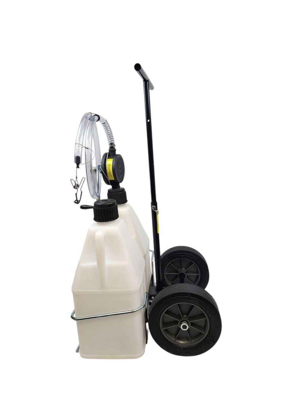 Flo-Fast 15 Gal Diesel Exhaust Fluid (DEF) Pump with Cart, large image number 2
