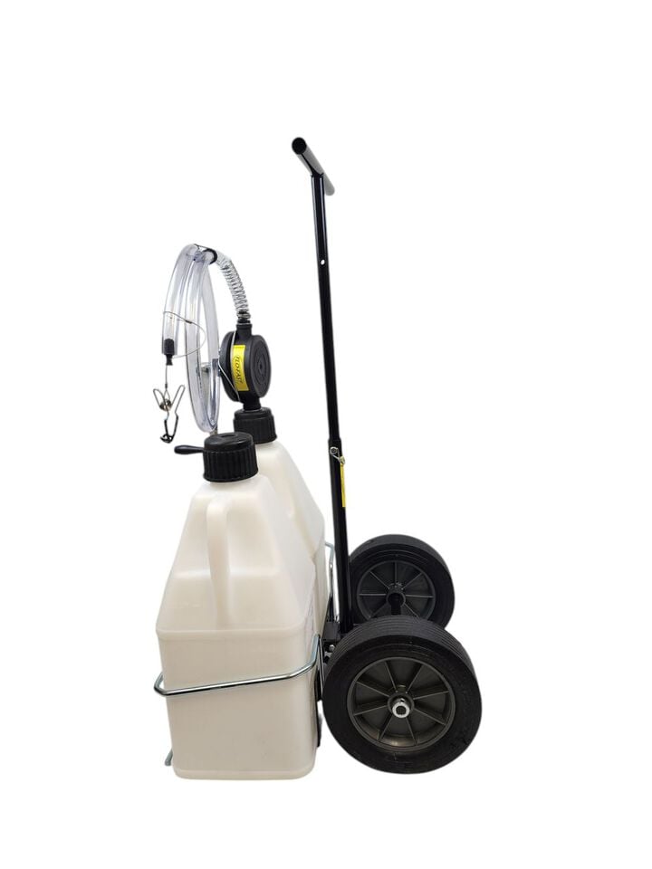 Flo-Fast 15 Gal Diesel Exhaust Fluid (DEF) Pump with Cart, large image number 1