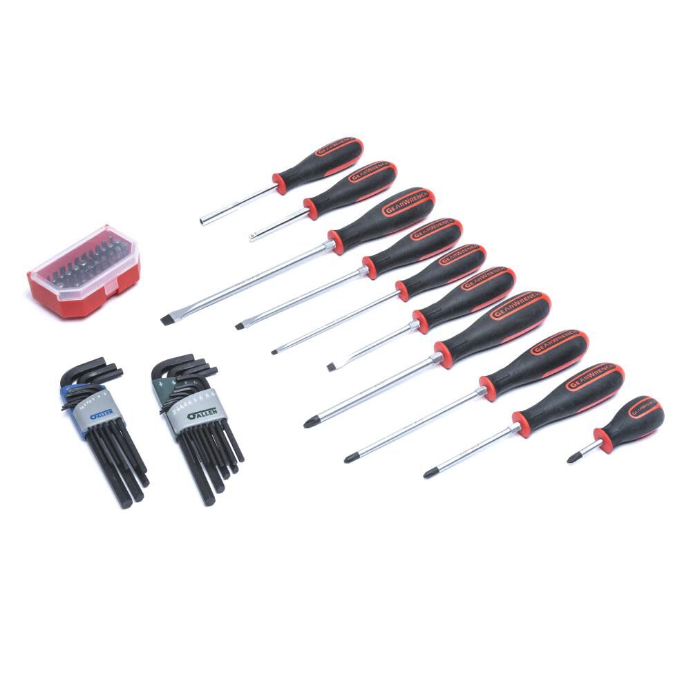 GEARWRENCH 686pc Mechanics Hand Tool Master Set 89078 Acme Tools