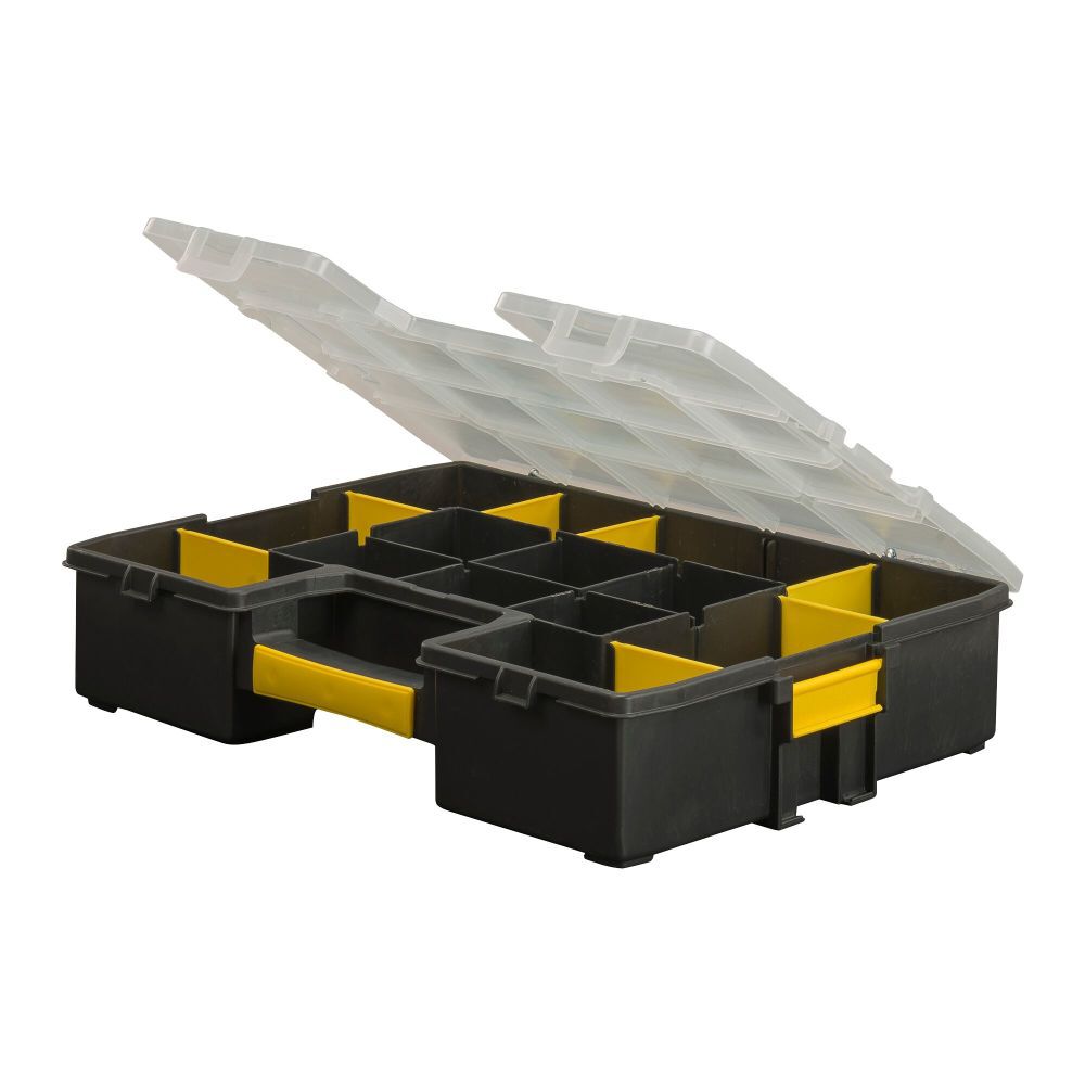 Stanley SORTMASTER Tool Organizer, large image number 2