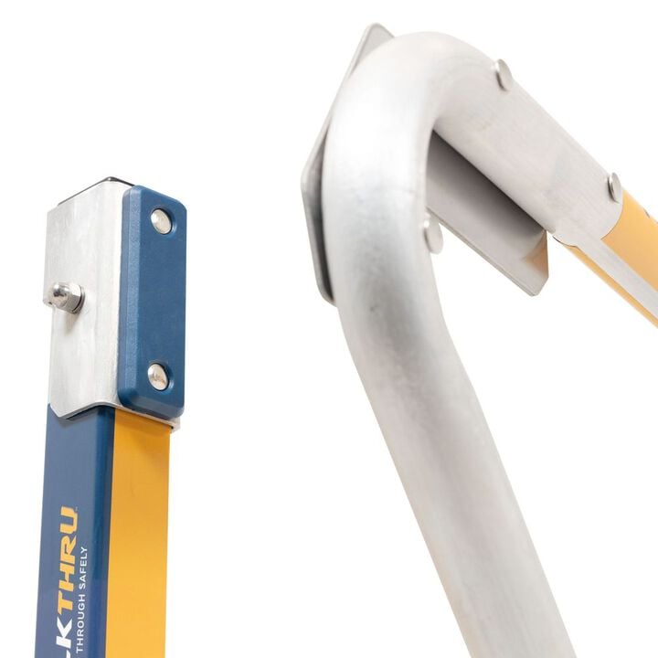 Werner Extension Ladder WalkThru Gate, large image number 5