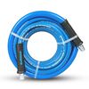 BluBird Tough-Tek 3/8 Inch x 50 Ft. 4100 PSI Rubber Pressure Washing Hose, small image number 3