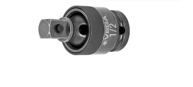 Vega 1/2 Inch x 1/2 Inch Universal Impact Socket Adapter