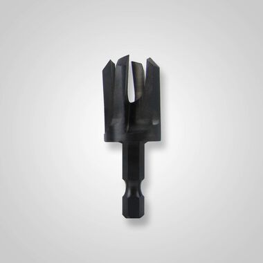 Make It Snappy Tapered Plug Cutter 1/2in