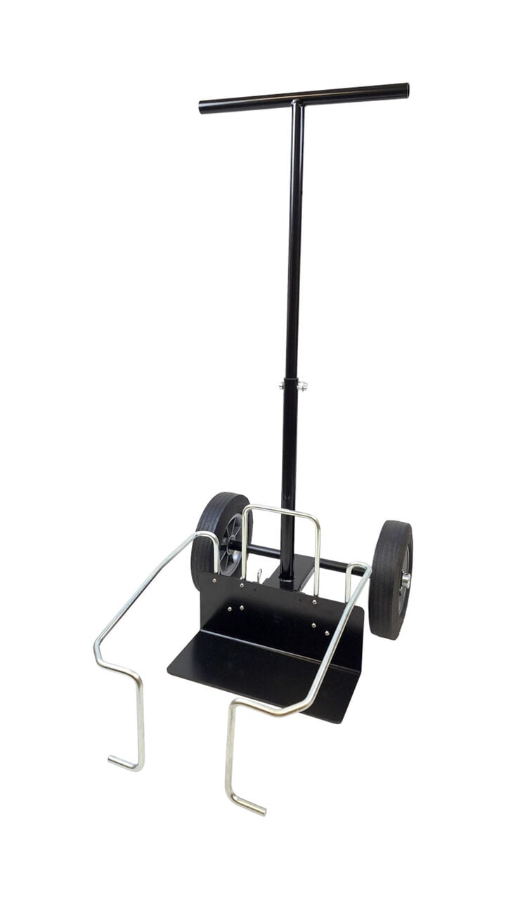 Flo-Fast VERSA CART Single 15 Gallon, large image number 3