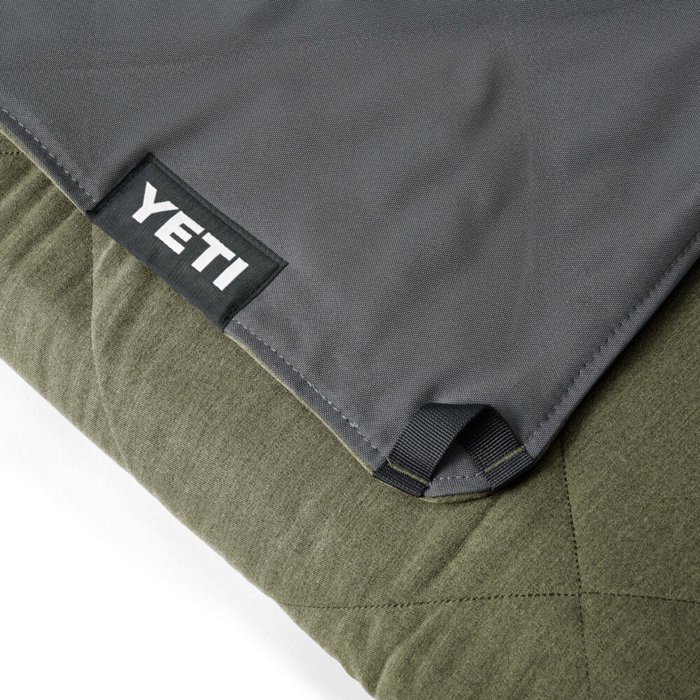YETI Lowlands Waterproof Blanket Olive, large image number 5