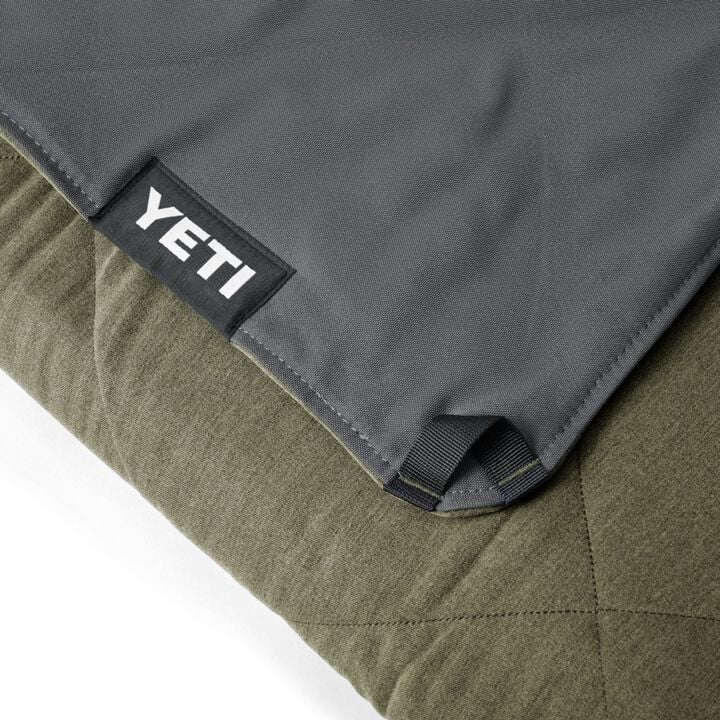 YETI Lowlands Waterproof Blanket Olive, large image number 4