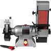 JET 8-Inch Industrial Combination Grinder and4 x 36 Belt Sander, small image number 1