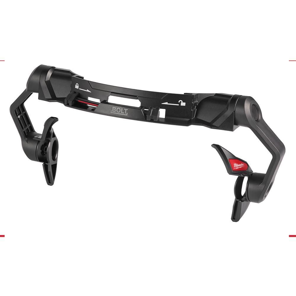 Milwaukee BOLT Eye Visor Mount Replacement Helmet & Hard Hat, large image number 1
