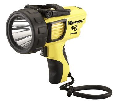 Streamlight Waypoint Spotlight LED Rechargeable 1000 Lumens, large image number 0