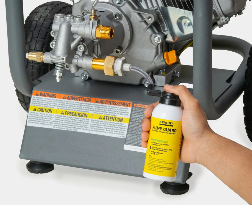 Karcher Pressure Washer 4 Oz Pump Guard Can, large image number 3