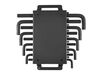 Tekton Flat End Hex L-Key Set with Rack, 9 Piece (11-19 mm), small image number 3