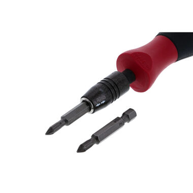 Wiha SoftFinish CentroFix Bit Holder for 1/4 Inch Bits