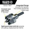 Klein Tools 1-3/8 Inch Carbide Hole Cutter, small image number 2