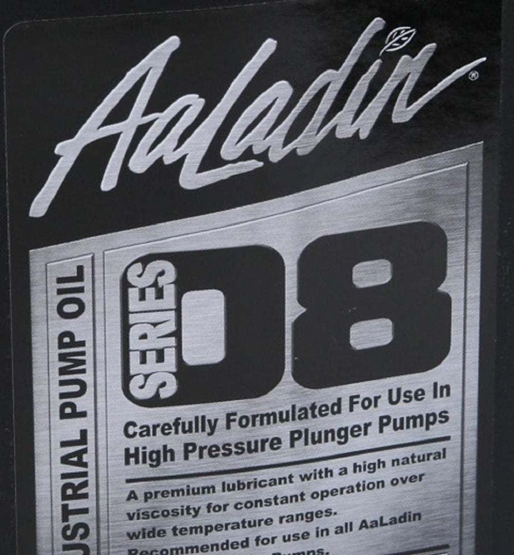 Aaladin Cleaning Systems Pressure Washer Pump Oil, large image number 2