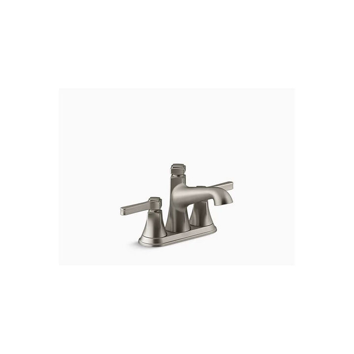 Kohler Georgeson Bathroom Sink Faucet Brushed Nickel 2 Handle, large image number 1