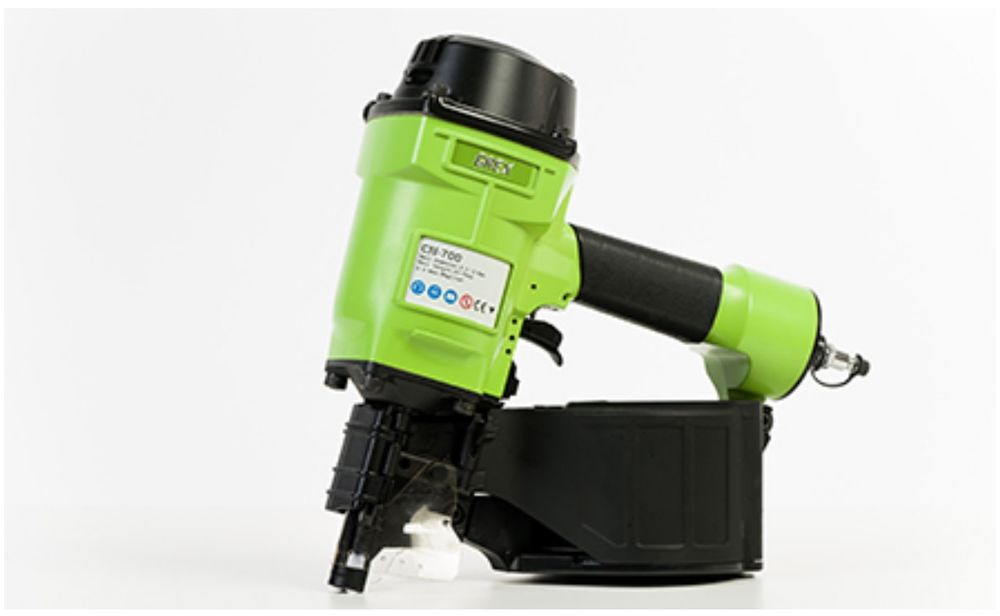 Grex Power Tools 2 3/4in Coil Framing Nailer - CN700