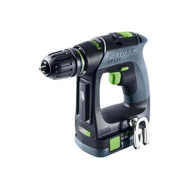 Festool 10.8V Battery Powered Drill CXS 12 2,5-Plus, large image number 1