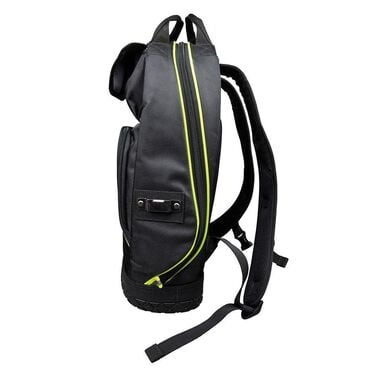 Klein Tools Tradesman Pro High Visibility Backpack, large image number 9
