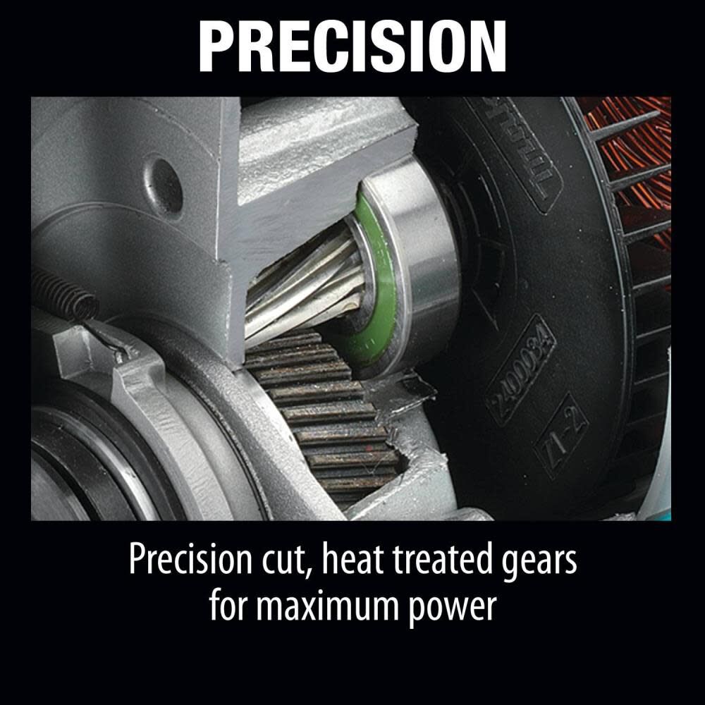 Makita 71/4 In. Magnesium Circular Saw with L.E.D. Lights; Electric