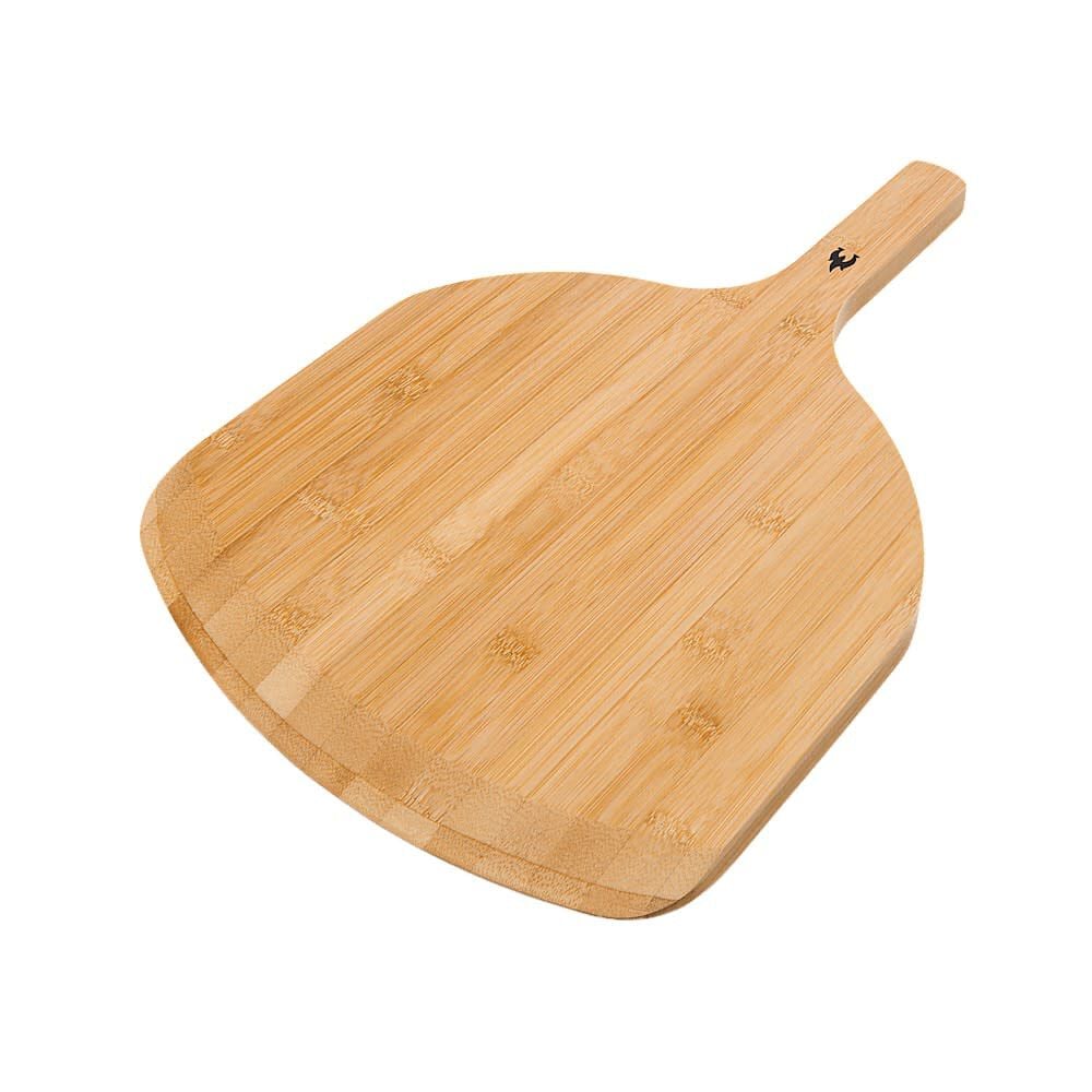 Solo Stove 11-3/4 Inch Width x 19 Inch Length Bamboo Pizza Peel – PIZZA-PEEL-BAMBOO-12