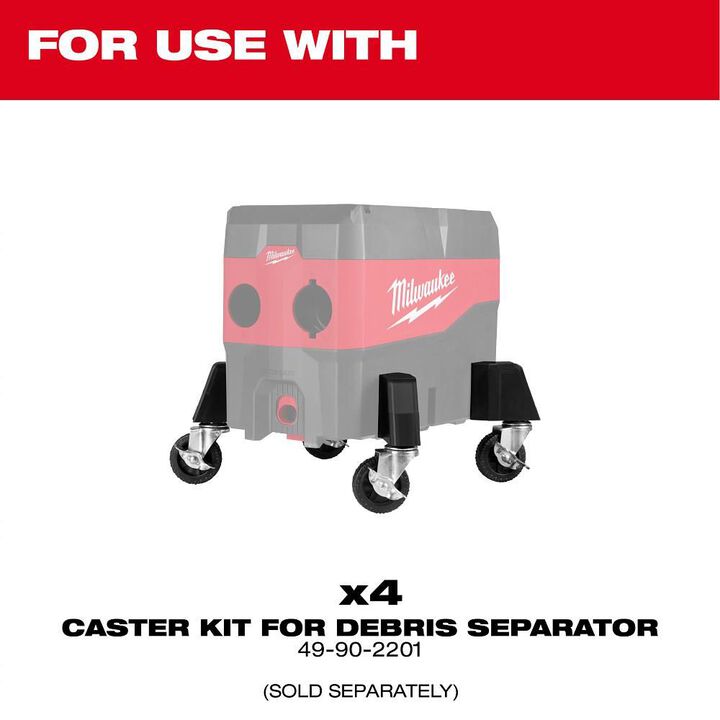 Milwaukee PACKOUT Compact Debris Separator, large image number 13