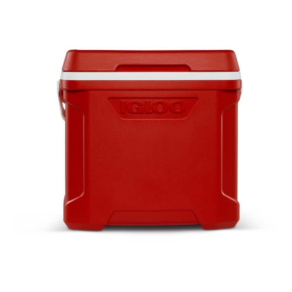 Igloo Profile II 30 Hard Cooler Red Star 30qt – 00050346
