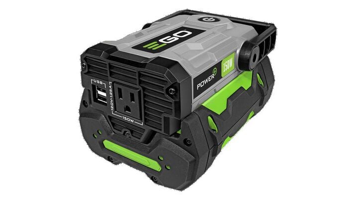 EGO Nexus Escape Power Inverter 150 Watt Reconditioned, large image number 2
