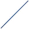 Kraft Tool Co 6 Ft Anodized Aluminum Swaged Button Handle - 1-3/4 Inch Diameter Blue, small image number 1