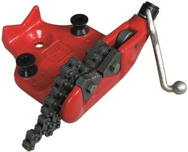 Reed Mfg Chain Vise 6 In., large image number 0