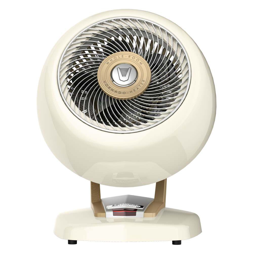 Vornado Vintage VHEAT White 1500W Whole Room Heater, large image number 4