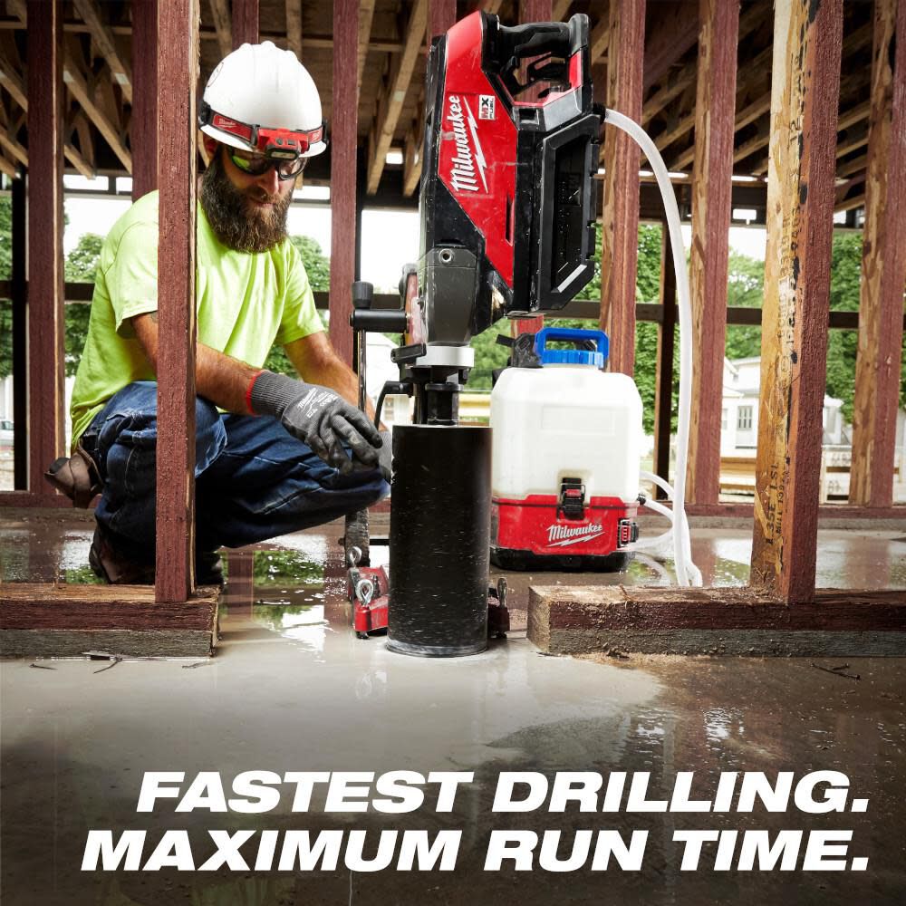 Milwaukee 6 In Diamond Ultra Wet Core Bit 48 17 5060 Sansujyuku sansujyuku.com