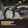 DEWALT 8 Inch Slidelock V Jaw Pliers, small image number 5
