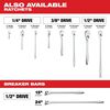 Milwaukee 1/2 in. Drive Breaker Bar (24 in.), small image number 4