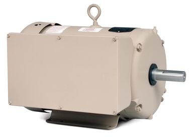 Baldor-Reliance 7.5HP 1800RPM 213 TEFC 1PH AC Motor